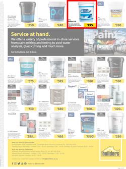 Builders Botswana : Get The Best Deals On The Widest Range Of Quality Products (06 September - 26 September 2022), page 4