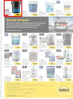 Builders Botswana : Get The Best Deals On The Widest Range Of Quality Products (06 September - 26 September 2022), page 4