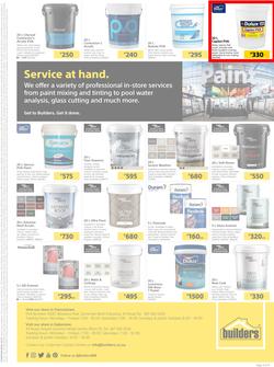 Builders Botswana : Get The Best Deals On The Widest Range Of Quality Products (06 September - 26 September 2022), page 4