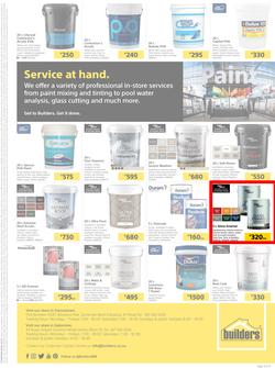 Builders Botswana : Get The Best Deals On The Widest Range Of Quality Products (06 September - 26 September 2022), page 4