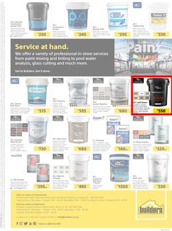 Builders Botswana : Get The Best Deals On The Widest Range Of Quality Products (06 September - 26 September 2022), page 4