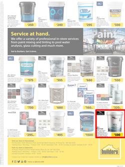 Builders Botswana : Get The Best Deals On The Widest Range Of Quality Products (06 September - 26 September 2022), page 4