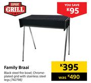 Expert Grill Family Braai