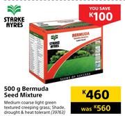 Starke Ayres Bermuda Seed Mixture-500g