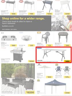 Builders Lusaka & Makeni : Get The Best Deals On The Widest Range Of Quality Products (06 September - 26 September 2022), page 2