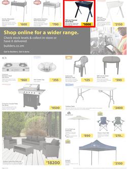 Builders Lusaka & Makeni : Get The Best Deals On The Widest Range Of Quality Products (06 September - 26 September 2022), page 2