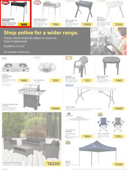Builders Lusaka & Makeni : Get The Best Deals On The Widest Range Of Quality Products (06 September - 26 September 2022), page 2