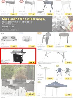 Builders Lusaka & Makeni : Get The Best Deals On The Widest Range Of Quality Products (06 September - 26 September 2022), page 2