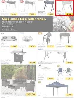 Builders Lusaka & Makeni : Get The Best Deals On The Widest Range Of Quality Products (06 September - 26 September 2022), page 2