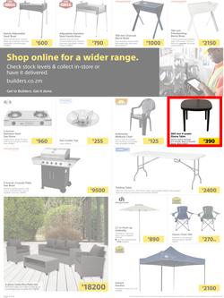 Builders Lusaka & Makeni : Get The Best Deals On The Widest Range Of Quality Products (06 September - 26 September 2022), page 2