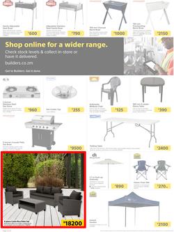 Builders Lusaka & Makeni : Get The Best Deals On The Widest Range Of Quality Products (06 September - 26 September 2022), page 2