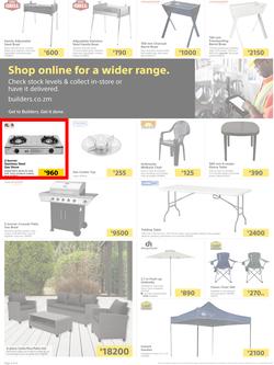 Builders Lusaka & Makeni : Get The Best Deals On The Widest Range Of Quality Products (06 September - 26 September 2022), page 2