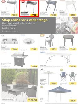 Builders Lusaka & Makeni : Get The Best Deals On The Widest Range Of Quality Products (06 September - 26 September 2022), page 2