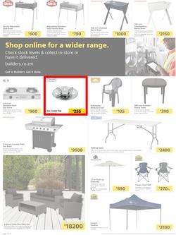 Builders Lusaka & Makeni : Get The Best Deals On The Widest Range Of Quality Products (06 September - 26 September 2022), page 2