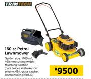Trimtech 160cc petrol lawnmower sale
