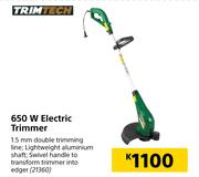Trimtech 650W Electric Trimmer