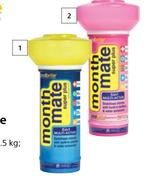 Pool Brite Month Mate Floater-1.5Kg Each