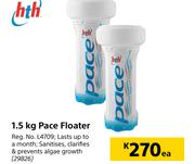 HTH Pace Floater-1.5Kg Each