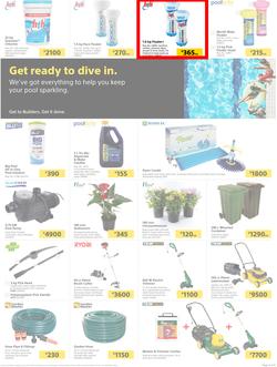 Builders Lusaka & Makeni : Get The Best Deals On The Widest Range Of Quality Products (06 September - 26 September 2022), page 3
