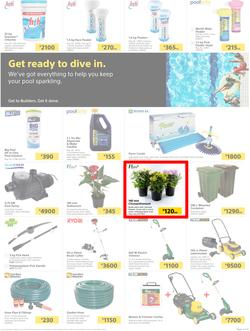 Builders Lusaka & Makeni : Get The Best Deals On The Widest Range Of Quality Products (06 September - 26 September 2022), page 3