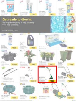 Builders Lusaka & Makeni : Get The Best Deals On The Widest Range Of Quality Products (06 September - 26 September 2022), page 3