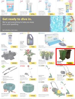 Builders Lusaka & Makeni : Get The Best Deals On The Widest Range Of Quality Products (06 September - 26 September 2022), page 3