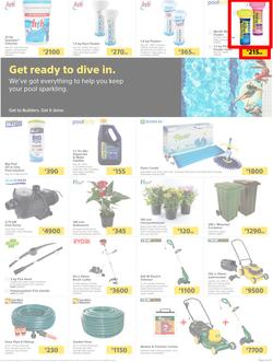 Builders Lusaka & Makeni : Get The Best Deals On The Widest Range Of Quality Products (06 September - 26 September 2022), page 3