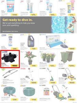 Builders Lusaka & Makeni : Get The Best Deals On The Widest Range Of Quality Products (06 September - 26 September 2022), page 3