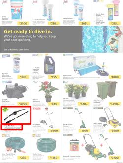 Builders Lusaka & Makeni : Get The Best Deals On The Widest Range Of Quality Products (06 September - 26 September 2022), page 3