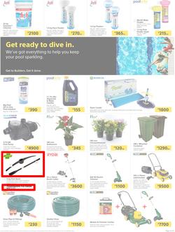 Builders Lusaka & Makeni : Get The Best Deals On The Widest Range Of Quality Products (06 September - 26 September 2022), page 3