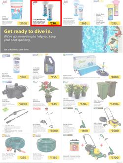 Builders Lusaka & Makeni : Get The Best Deals On The Widest Range Of Quality Products (06 September - 26 September 2022), page 3