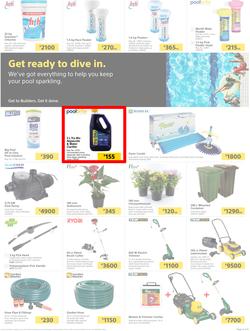Builders Lusaka & Makeni : Get The Best Deals On The Widest Range Of Quality Products (06 September - 26 September 2022), page 3