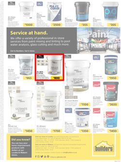 Builders Lusaka & Makeni : Get The Best Deals On The Widest Range Of Quality Products (06 September - 26 September 2022), page 4