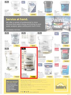 Builders Lusaka & Makeni : Get The Best Deals On The Widest Range Of Quality Products (06 September - 26 September 2022), page 4