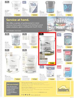Builders Lusaka & Makeni : Get The Best Deals On The Widest Range Of Quality Products (06 September - 26 September 2022), page 4