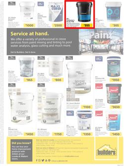 Builders Lusaka & Makeni : Get The Best Deals On The Widest Range Of Quality Products (06 September - 26 September 2022), page 4