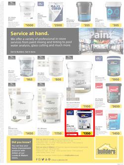 Builders Lusaka & Makeni : Get The Best Deals On The Widest Range Of Quality Products (06 September - 26 September 2022), page 4