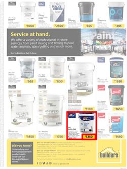 Builders Lusaka & Makeni : Get The Best Deals On The Widest Range Of Quality Products (06 September - 26 September 2022), page 4