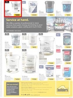 Builders Lusaka & Makeni : Get The Best Deals On The Widest Range Of Quality Products (06 September - 26 September 2022), page 4