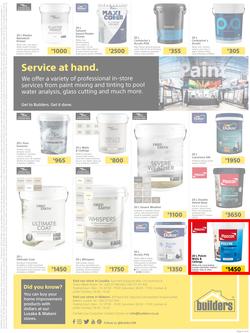 Builders Lusaka & Makeni : Get The Best Deals On The Widest Range Of Quality Products (06 September - 26 September 2022), page 4