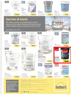 Builders Lusaka & Makeni : Get The Best Deals On The Widest Range Of Quality Products (06 September - 26 September 2022), page 4