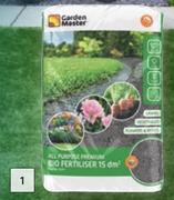 Garden Master 15dm2 Bio Fertiliser