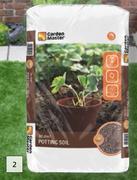 Garden Master 60dm2 Potting Soil