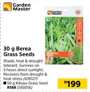 Garden Master 50g Kikuyu Grass Seeds