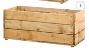 Wooden Planter Large Box 390mm (h) x 400mm (d) x 900mm (w)