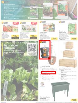 Builders : Here's To Colourful Gardens, Sparkling Pools & Sizzling Braais (06 September - 17 October 2022), page 4
