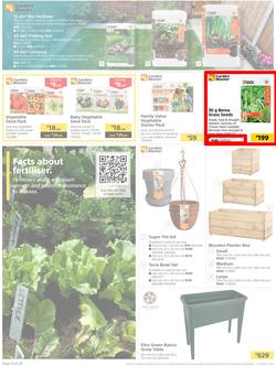 Builders : Here's To Colourful Gardens, Sparkling Pools & Sizzling Braais (06 September - 17 October 2022), page 4