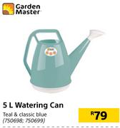 Garden Master 5L Watering Can
