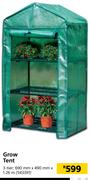 Grow Tent 3 Tier-690mm x 490mm x 1.26m