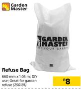 Garden Master Refuse Bag-660mm x 1.05m